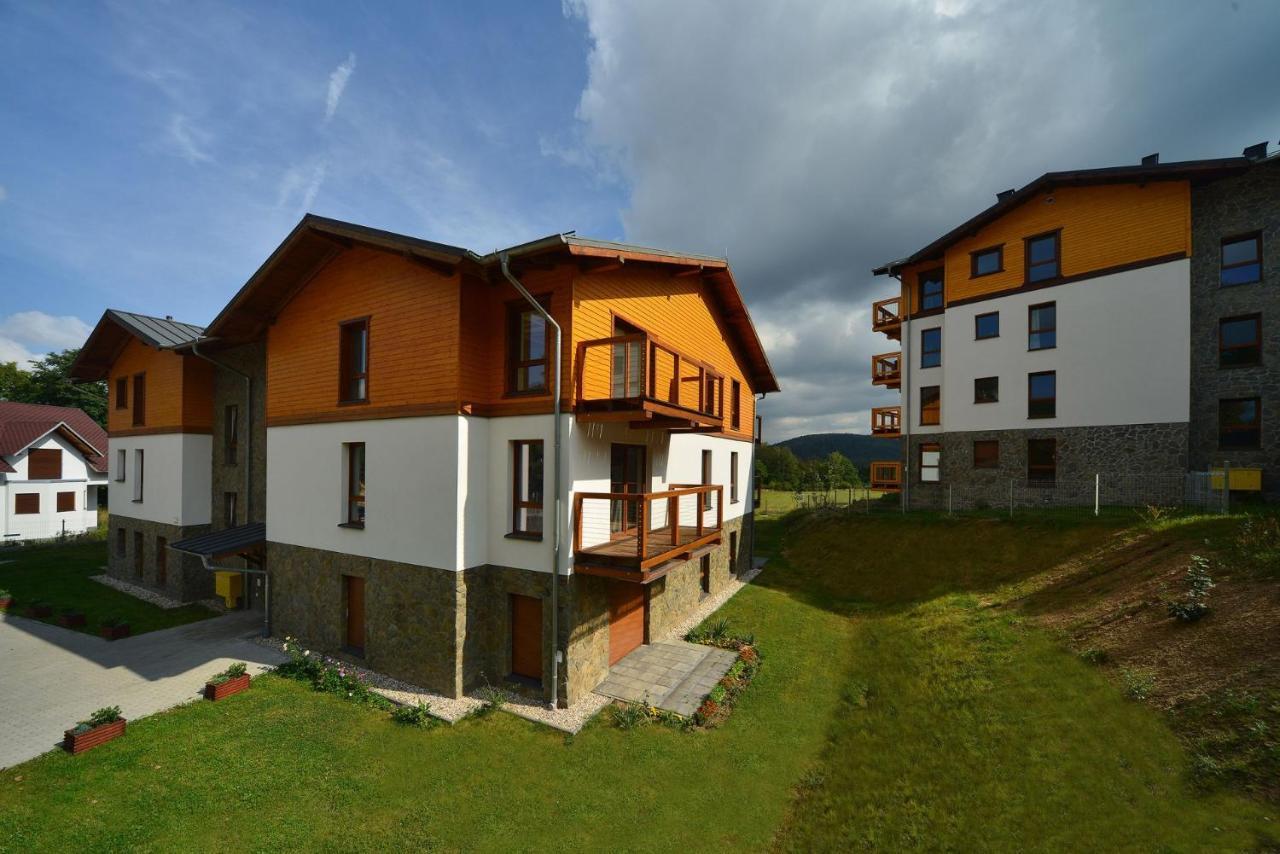 Apart Invest Warynskiego 12 Szklarska Poreba Ngoại thất bức ảnh