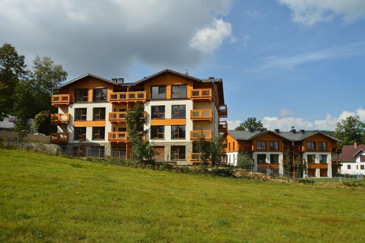 Apart Invest Warynskiego 12 Szklarska Poreba Ngoại thất bức ảnh